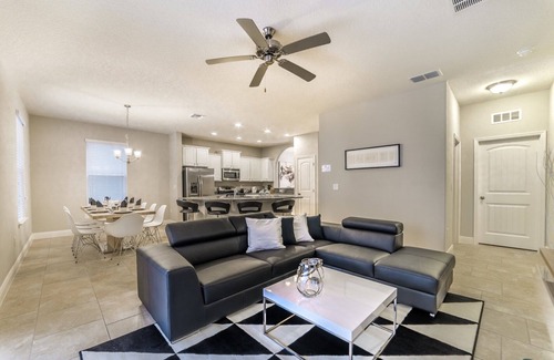Loughman Villa | Luxury Villa with Private Pool on Solterra Resort, Orlando Villa 4946