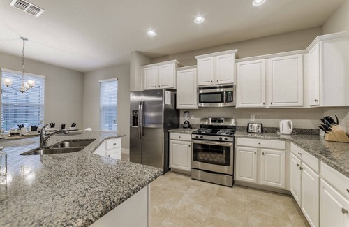 Loughman Villa | Luxury Villa with Private Pool on Solterra Resort, Orlando Villa 4946