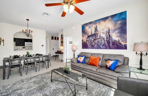 Windsor Hills Apartment | Magical Harry Potter Themed Condo