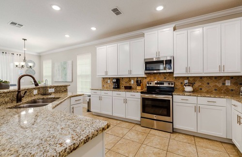 Reunion Villa | Magical Hideaway | 5-Bedroom Villa, Private Pool, Theater and Game Room