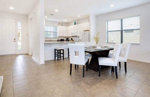 Davenport Villa | Modern 4 Bedroom Providence Villa Close To Disney 2609RC