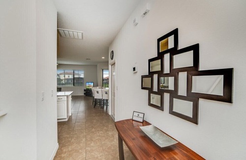 Davenport Villa | Modern 5 Bedroom Providence Villa Close To Disney