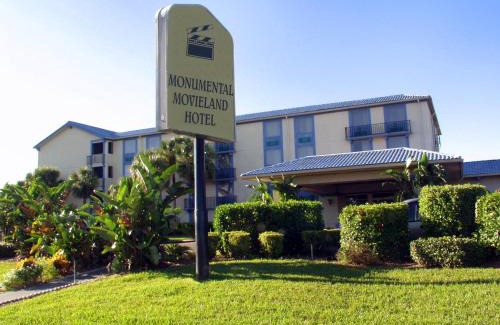 Florida Center Hotel | Monumental Movieland Hotel