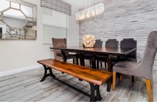 Kissimmee House | Much Fun on Share Khan Pool House