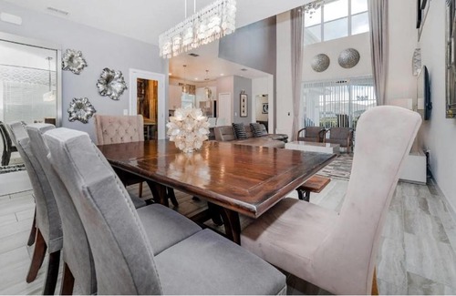 Kissimmee House | Much Fun on Share Khan Pool House