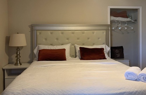 Cypress Pointe House | Near Disney Private Luxury Suite 2 bedrooms-1 bath located in the second floor