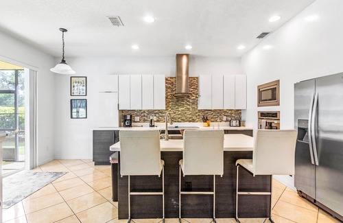 Highlands Reserve House | New Listing! Highlands Reserve Resort, 7mi to Disney & 17mi to Universal - FS222089