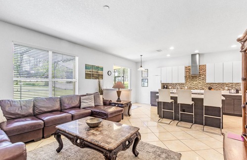 Highlands Reserve House | New Listing! Highlands Reserve Resort, 7mi to Disney & 17mi to Universal - FS222089