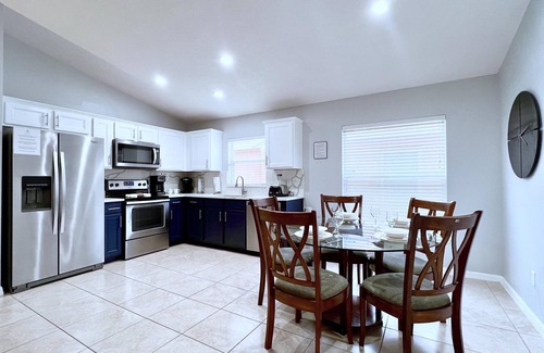Sandy Ridge House | New Listing! Sandy Ridge Resort, 6mi to Disney & 15mi to Universal - FS54764
