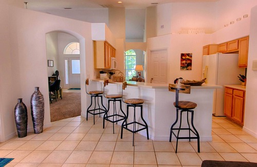 Orange Tree Villa | NEW - Luxury decorated villa with amazing view, private pool and spa