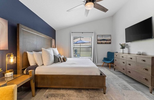 Cumbrian Lakes House | Newly Remodeled Family Home w/ Pool Near Disney!