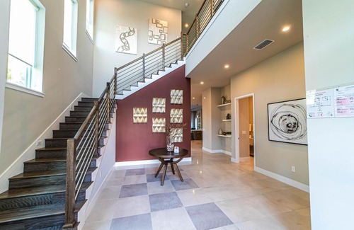 Reunion House | ONIP - Stunning Home in Bears Den Near Disney with Private Pool, Movie Room, Pool Table & Resort Amenities - 985JN