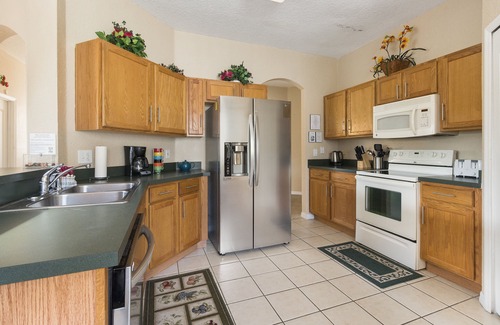 Highlands Reserve Villa | Orlando Joy Luxury Villa, Private Pool, Prestigious Highlands Reserve. Davenport