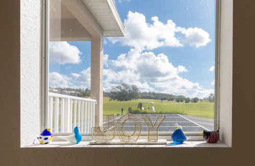Highlands Reserve Villa | Orlando Joy Luxury Villa, Private Pool, Prestigious Highlands Reserve. Davenport