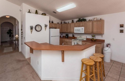 Cumbrian Lakes Villa | Orlando Villa 6426: Cumbrian Lakes Pool + Spa Retreat