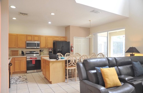 Kissimmee House | Paradise Palace: Premier Vacation Villa near Theme Parks