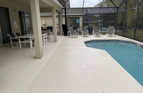 Kissimmee House | Paradise Palace: Premier Vacation Villa near Theme Parks
