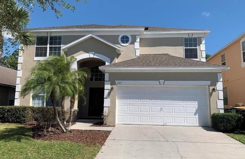 Kissimmee House | Paradise Palace: Premier Vacation Villa near Theme Parks