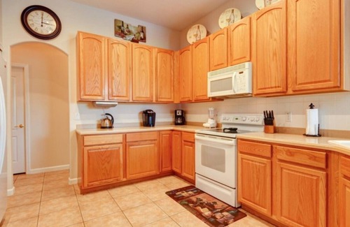 Highlands Reserve Villa | Perfect Villa for your Orlando Holiday at Highlands Reserve Resort, Villa Orlando 1051