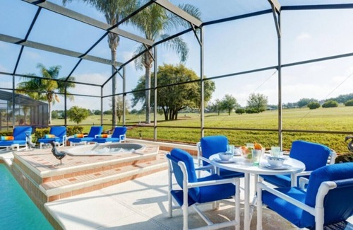 Highlands Reserve Villa | Perfect Villa for your Orlando Holiday at Highlands Reserve Resort, Villa Orlando 1051