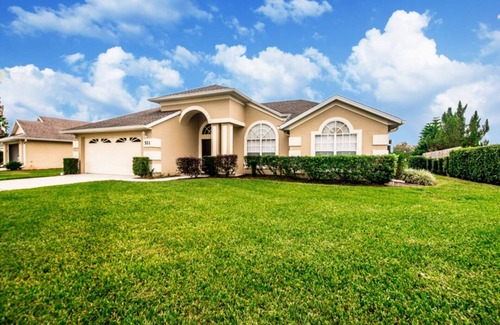 Sunridge Woods Villa | Picture Renting this Beautiful Villa with Lake Views, Sunridge Woods Resort, Villa Orlando 1506