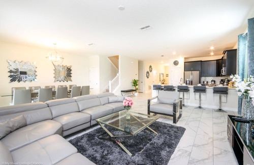 Sandy Ridge House | Picture Renting Your Own Luxury Mansion on the Exclusive Champions Gate Resort