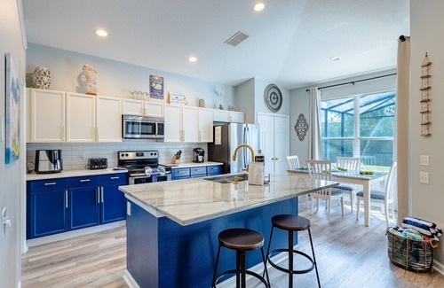 Windsor Palms House | POOL HOME - Luxury Windsor Palms Resort - 6 miles to Disney! POOL HEAT INCLUDED!