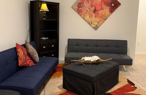 Loughman House | PRIVATE RESIDENCE RELAX AND COMFORT KING room