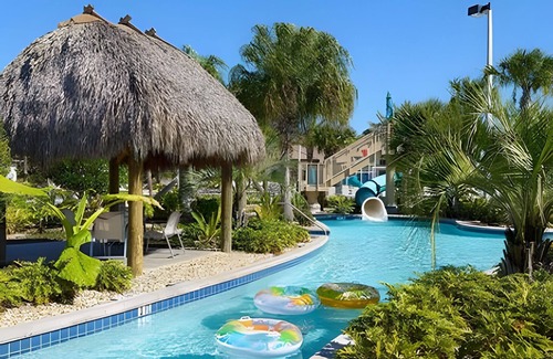 Davenport House | Resort Style, close to Disney and other parks Wlking Distance to Oasis Club
