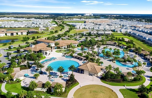 Davenport House | Resort Style, close to Disney and other parks Wlking Distance to Oasis Club