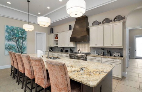 Reunion House | Reunion Retreat | 14,500 sq ft 14 Suites, Movie Theater, Game Room & More