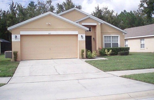 Sandy Ridge House | Sandy Ridge 661