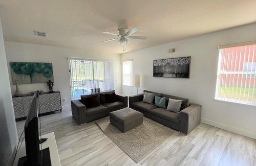 Sandy Ridge House | Sandy Ridge Villa