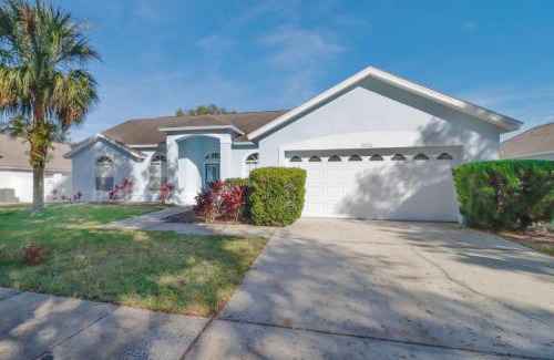 Orange Tree House | Sapphire Sky at White Rose Villa - Sunny Pool & Spa - Orange Tree Community - Nr Disney