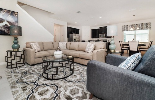 Four Corners House | Solara Resort 4 Bedroom Private Pool Home