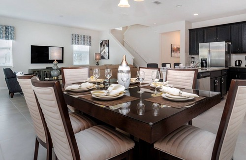 Four Corners House | Solara Resort 4 Bedroom Private Pool Home