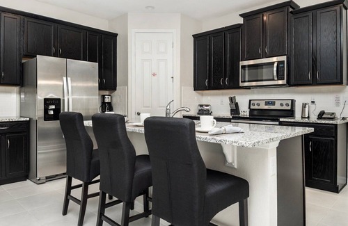 Four Corners House | Solara Resort 4 Bedroom Private Pool Home