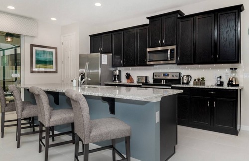 Four Corners House | Solara Resort 4 Bedroom Private Pool Home