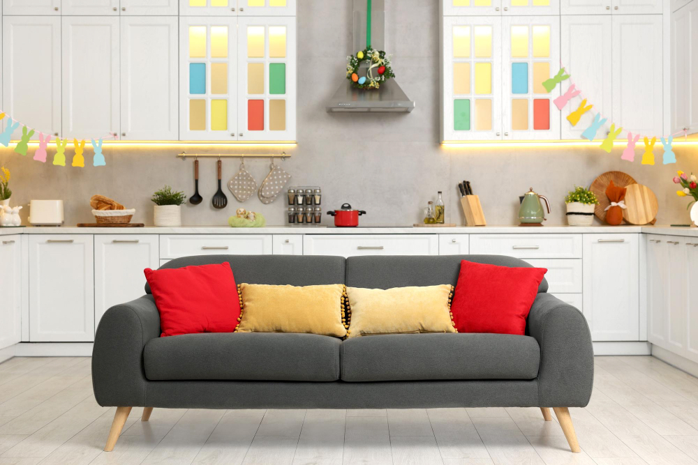 Lake Cherokee Apartment | Sonder Wellborn | Accessible Queen Room+