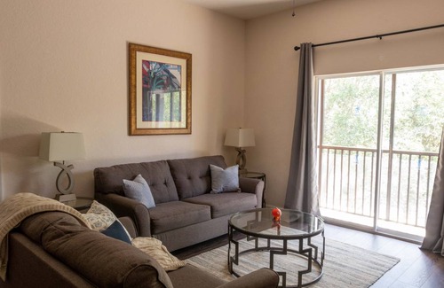 Bahama Bay Condo | Spacious, 3-bedroom, 2-bath Disney themed condo