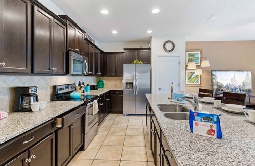 Four Corners House | Splash Pool * FREE BBQ * FREE Waterpark