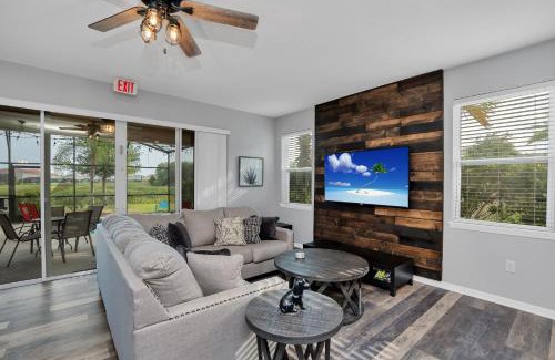 Loughman House | SplashPoolBBQFREE WaterPark 10mi to Disney