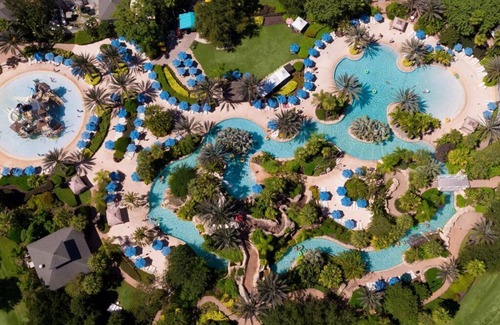 Reunion Resort | Splendid Rates! 1 Perfect 2BR, Kitchen, Restaurants, Water Park