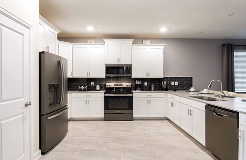 Davenport Villa | Star Wars LEGO and Moana Themed Villa w/Private Pool and Game Room Near Disney
