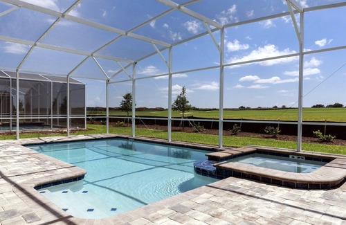 Davenport Villa | Star Wars LEGO and Moana Themed Villa w/Private Pool and Game Room Near Disney