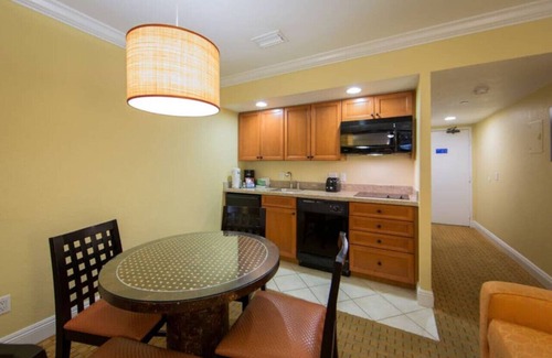 Orange Lake Condo | Studio Apt in Orlando resort onsite: pools, golf, arcades, cabanas etc.