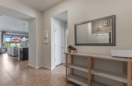 Loughman House | Stunning Corner-Townhome w/ Private Pool!
