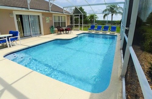 Highlands Reserve House | Stunning, large Highlands Reserve with game room and pool!