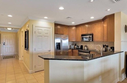 Reunion Condo | Stunning Sunsets Reunion Condo. 3 Beds, 3 Baths. Golf Course View. Free WIFI