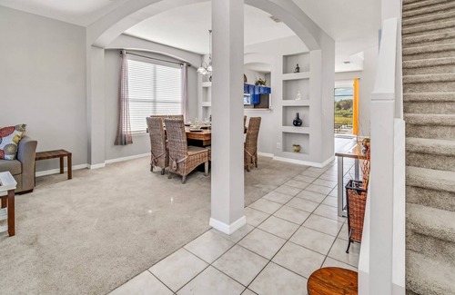 Loughman House | Stunning Sweeping views w/ fantastic game room